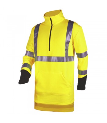 Hi Vis Performance Plus Long Sleeve